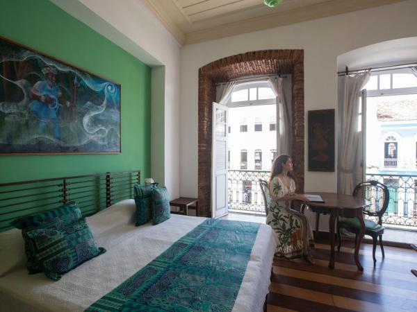 Pousada Solar dos Deuses : photo 2 de la chambre chambre double de luxe