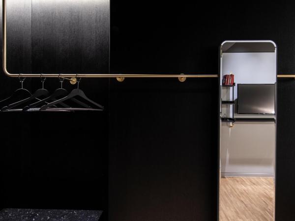 The Modernist Athens : photo 7 de la chambre chambre supérieure avec balcon