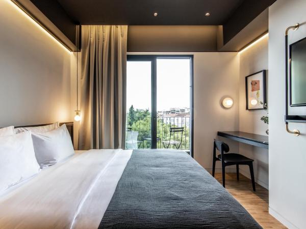 The Modernist Athens : photo 9 de la chambre chambre supérieure avec balcon