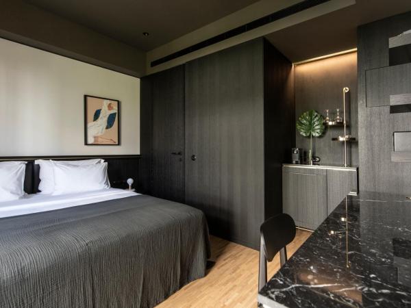 The Modernist Athens : photo 6 de la chambre chambre supérieure avec balcon