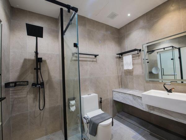 Grand InHotel : photo 2 de la chambre chambre lit king-size