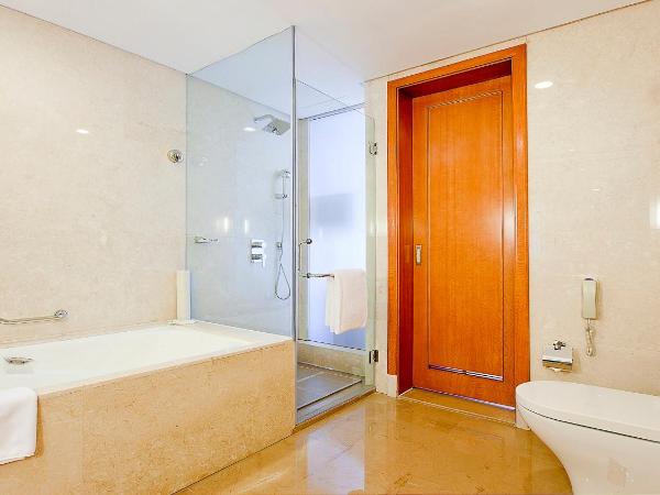 Holiday Inn Hangzhou CBD, an IHG Hotel : photo 8 de la chambre suite 1 chambre lit king-size