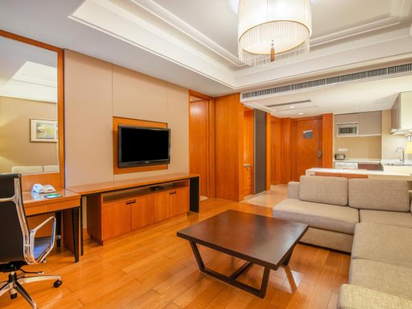 Holiday Inn Hangzhou CBD, an IHG Hotel : photo 10 de la chambre suite 2 chambres