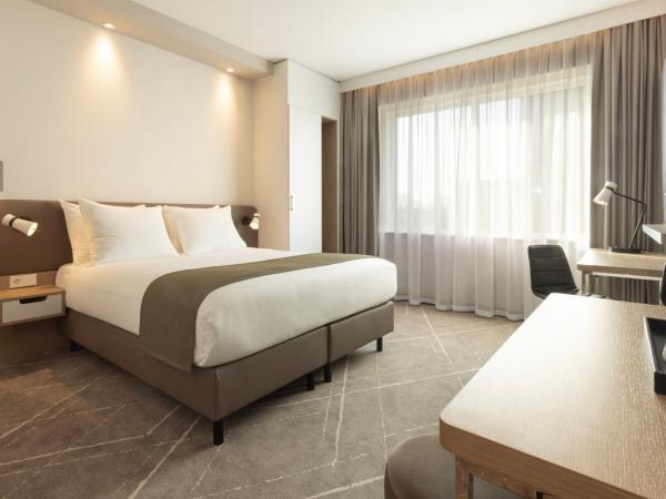 Holiday Inn - Eindhoven Airport, an IHG Hotel : photo 5 de la chambre chambre lit queen-size standard - accessible aux personnes à mobilité réduite