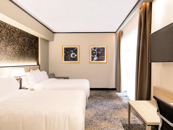 Holiday Inn Rosario, an IHG Hotel : photo 2 de la chambre chambre double avec 2 lits doubles - non-fumeurs