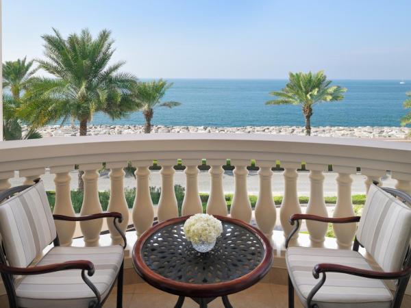 Raffles The Palm : photo 7 de la chambre chambre premier avec balcon - vue sur océan