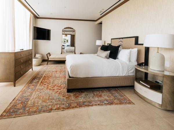 Hôtel Swexan : photo 2 de la chambre suite deluxe avec lit king-size