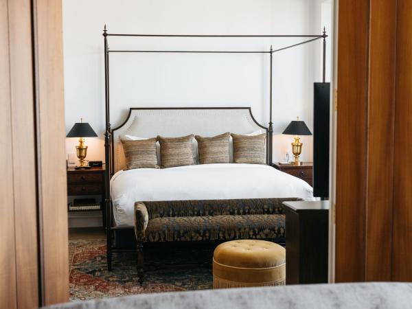 Hôtel Swexan : photo 8 de la chambre suite deluxe avec lit king-size