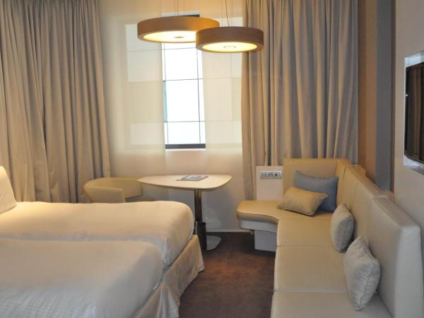 Pullman Brussels Centre Midi : photo 4 de la chambre chambre lits jumeaux classique