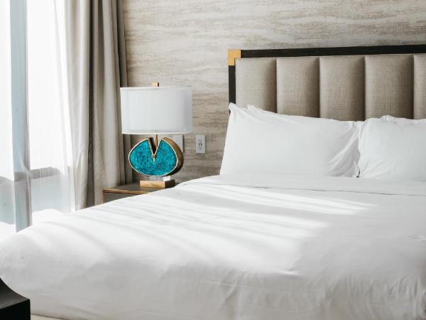 Hôtel Swexan : photo 10 de la chambre suite deluxe avec lit king-size