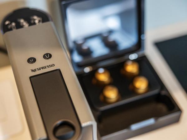 kalm stay - a design Aparthotel : photo 10 de la chambre appartement 1 chambre standard