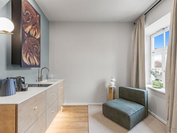 kalm stay - a design Aparthotel : photo 1 de la chambre suite junior familiale