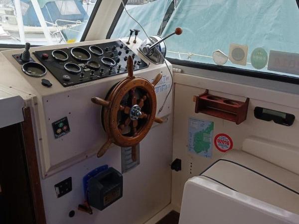 Yacht - without SHOWER : photo 7 de la chambre mobile home