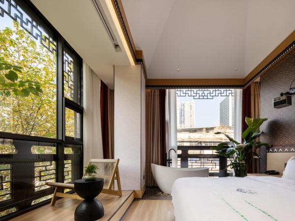 Xishu Garden Inn : photo 2 de la chambre chambre double confort