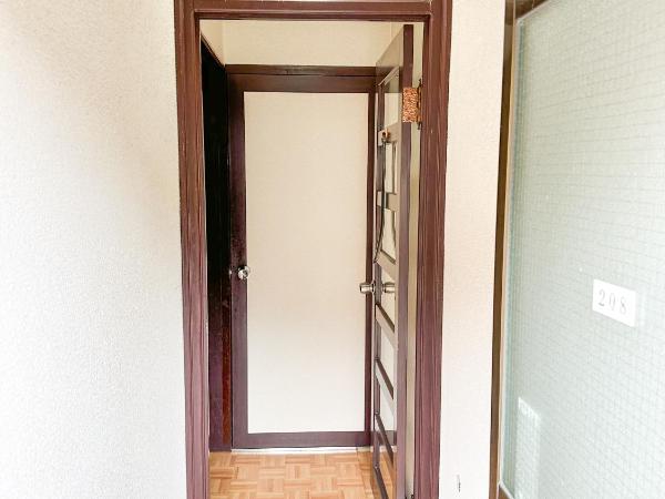 Hotel Rakusai : photo 2 de la chambre chambre familiale avec salle de bains