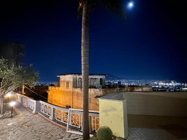 Nanà Home : photo 5 de la chambre chambre double deluxe - vue latérale sur mer