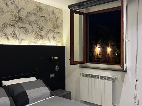 Nanà Home : photo 4 de la chambre chambre double deluxe - vue latérale sur mer