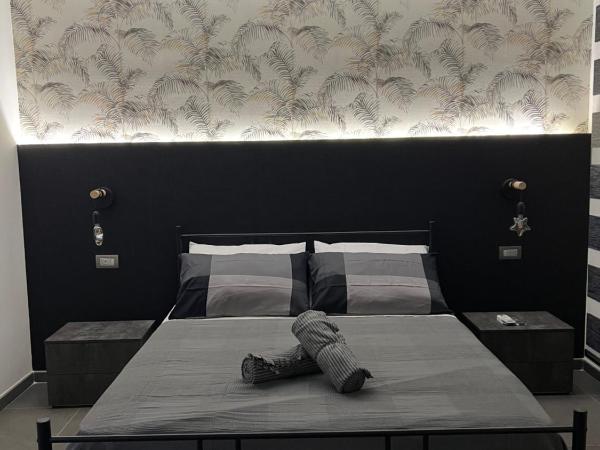 Nanà Home : photo 6 de la chambre chambre double deluxe - vue latérale sur mer