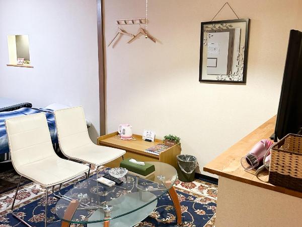 Hotel Rakusai : photo 2 de la chambre chambre lits jumeaux avec salle de bains privative