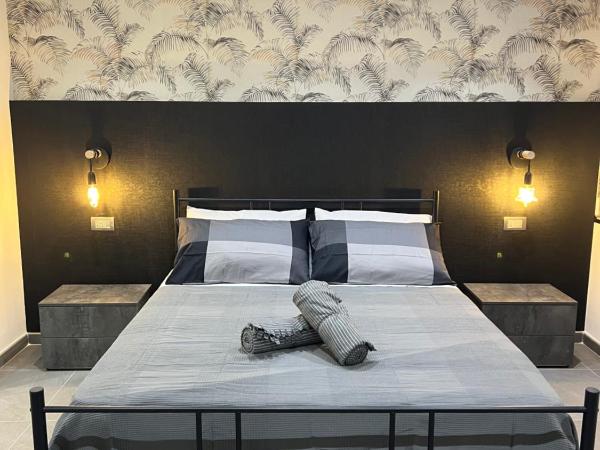 Nanà Home : photo 1 de la chambre chambre double deluxe - vue latérale sur mer