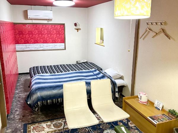 Hotel Rakusai : photo 5 de la chambre chambre lits jumeaux avec salle de bains privative