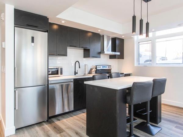 Westview Luxury Suites : photo 6 de la chambre appartement avec terrasse