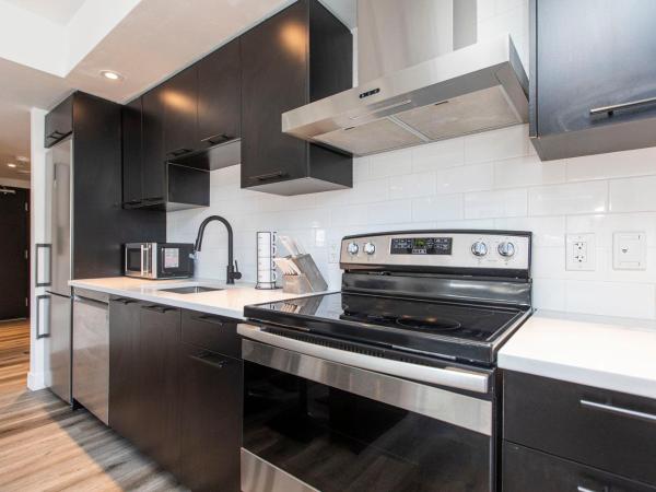 Westview Luxury Suites : photo 4 de la chambre appartement avec terrasse