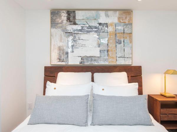 Westview Luxury Suites : photo 2 de la chambre appartement supérieur