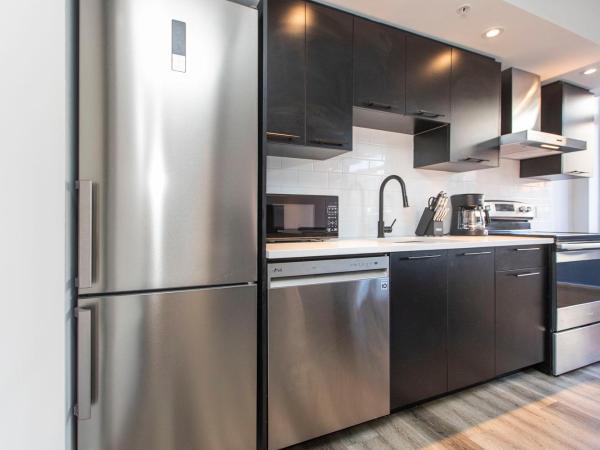 Westview Luxury Suites : photo 5 de la chambre appartement supérieur