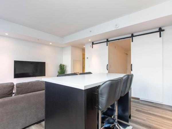 Westview Luxury Suites : photo 3 de la chambre appartement supérieur