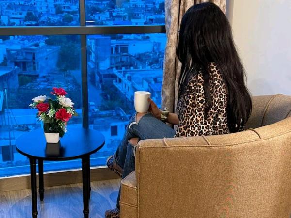 The Grand Anukampa Inn Pink City : photo 1 de la chambre studio