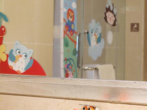 DoubleTree by Hilton Ningbo - Chunxiao : photo 7 de la chambre chambre lits jumeaux exécutive