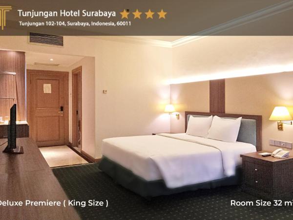 Tunjungan Hotel : photo 1 de la chambre chambre de luxe privilège