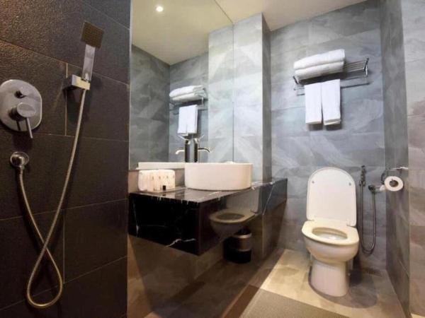 Imperial Heritage Hotel Melaka I City Centre I Free Club Lounge Access I Free Wifi I Free Parking : photo 7 de la chambre suite deluxe