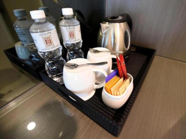 Imperial Heritage Hotel Melaka I City Centre I Free Club Lounge Access I Free Wifi I Free Parking : photo 6 de la chambre suite deluxe