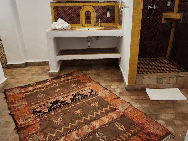 Dar Adul : photo 4 de la chambre chambre double - jouj