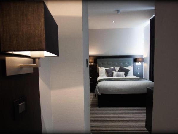 The W14 Kensington : photo 6 de la chambre grande chambre double 