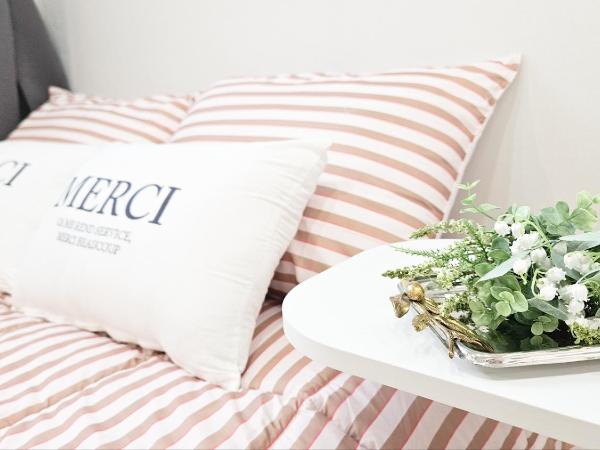 Miju Hostel : photo 9 de la chambre chambre double avec salle de bains privative