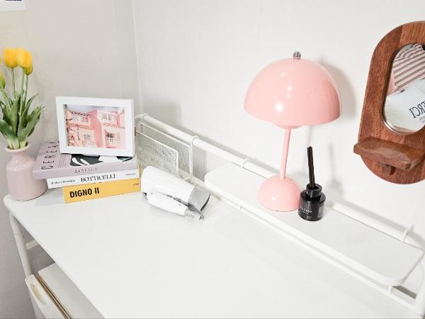 Miju Hostel : photo 8 de la chambre chambre double avec salle de bains privative