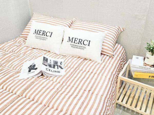 Miju Hostel : photo 3 de la chambre chambre double avec salle de bains privative