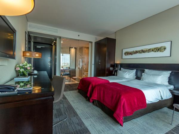 Andersia Hotel & Spa Poznan, a member of Radisson Individuals : photo 2 de la chambre chambre supérieure