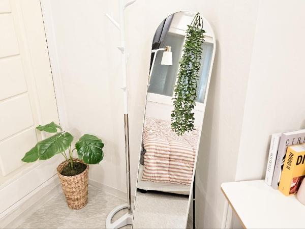 Miju Hostel : photo 10 de la chambre chambre double avec salle de bains privative