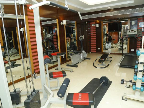 Sarovar Portico Rivera Ahmedabad : photo 4 de la chambre superior room - 2 single beds (15% discount on food and soft beverage)