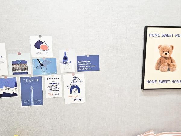 Miju Hostel : photo 4 de la chambre chambre lit queen-size deluxe