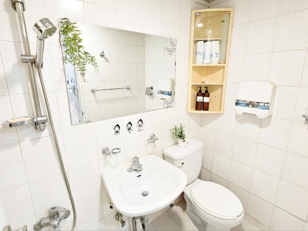 Miju Hostel : photo 8 de la chambre chambre lit queen-size deluxe