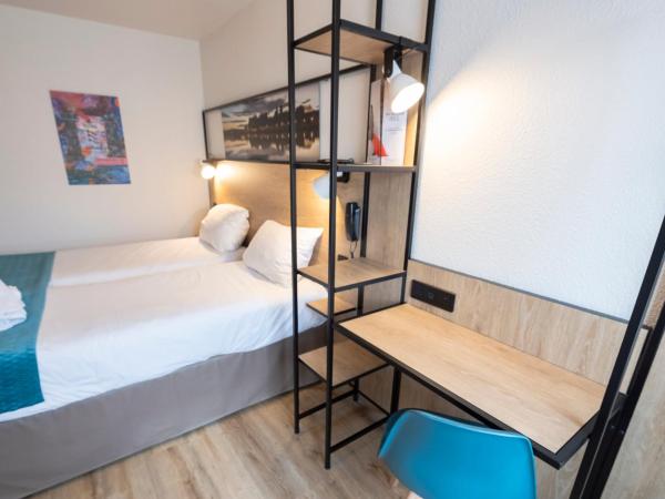 ibis Avignon Centre Pont De L'Europe : photo 9 de la chambre chambre standard avec 2 lits simples