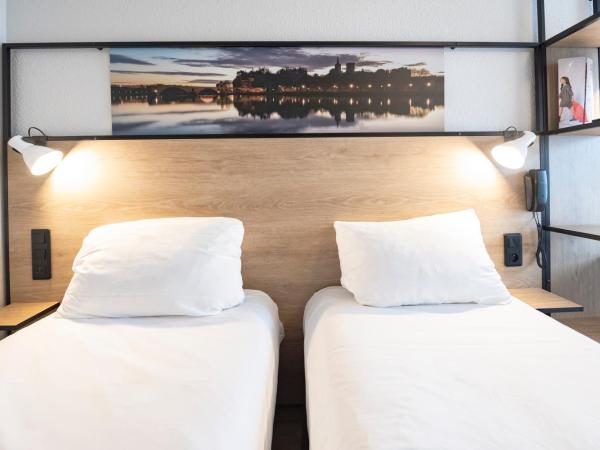 ibis Avignon Centre Pont De L'Europe : photo 5 de la chambre chambre standard avec 2 lits simples