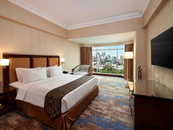 Lumire Hotel & Convention Centre : photo 1 de la chambre suite