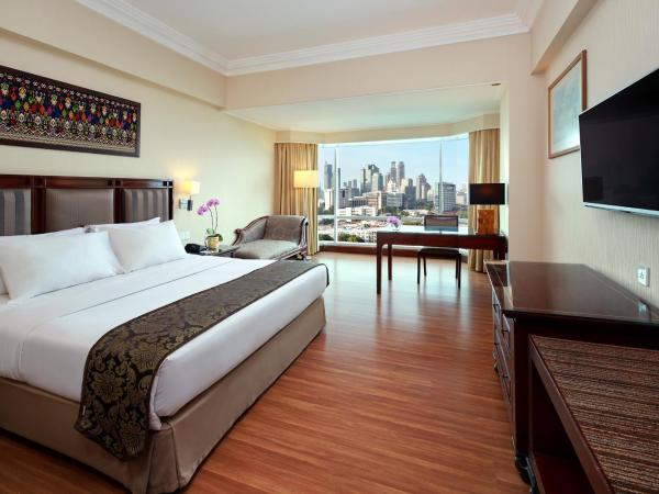 Lumire Hotel & Convention Centre : photo 1 de la chambre chambre double ou lits jumeaux supérieure