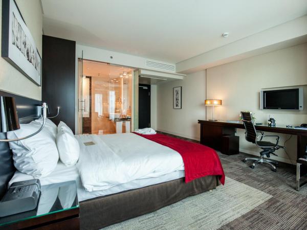 Andersia Hotel & Spa Poznan, a member of Radisson Individuals : photo 1 de la chambre chambre exécutive premium